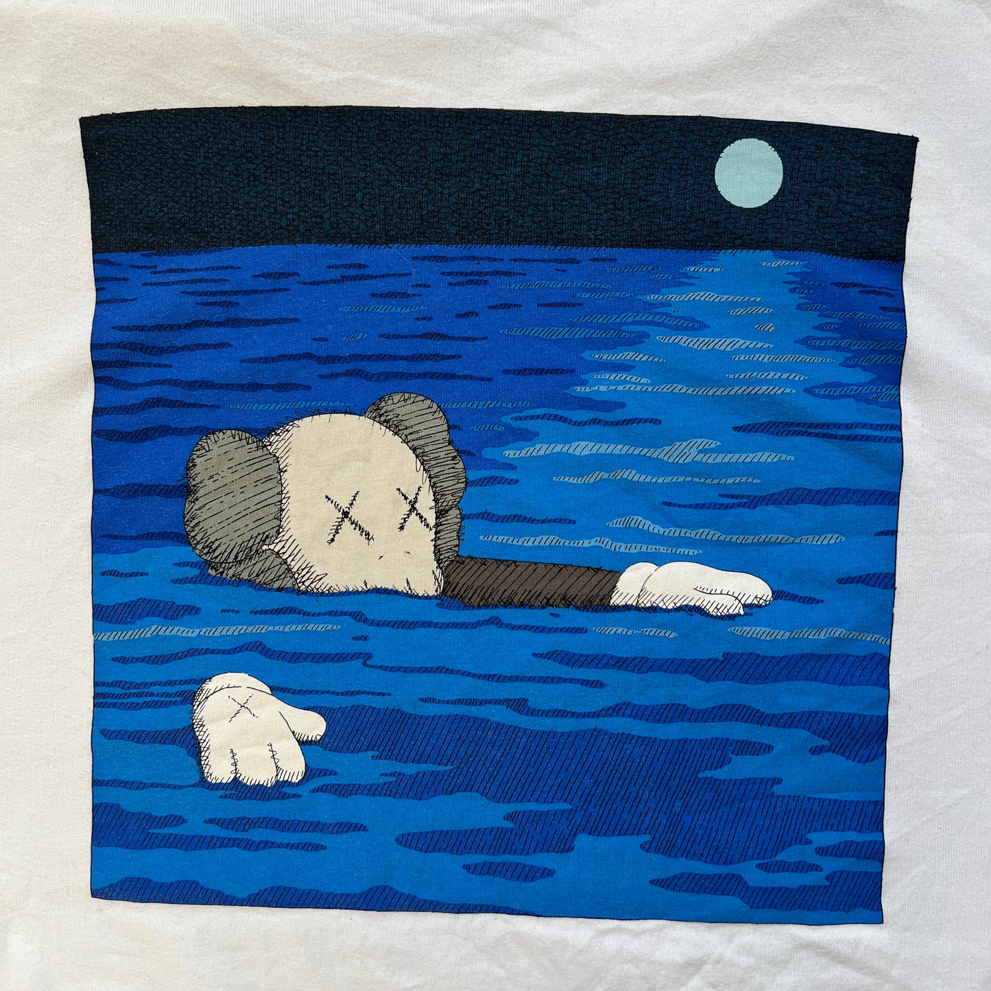 UNIQLO x Kaws Tee