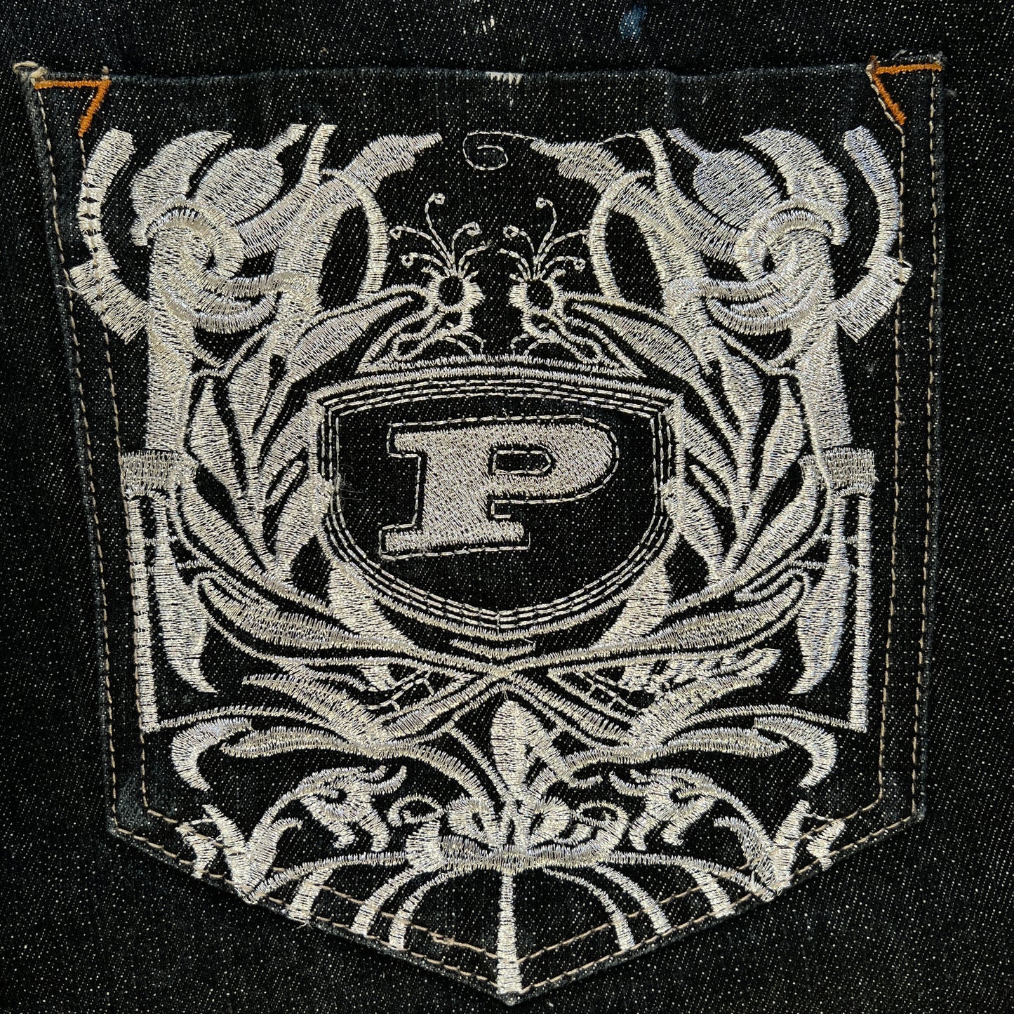 Phat Farm Y2K Jort Baggy
