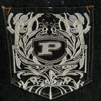 Phat Farm Y2K Jort Baggy