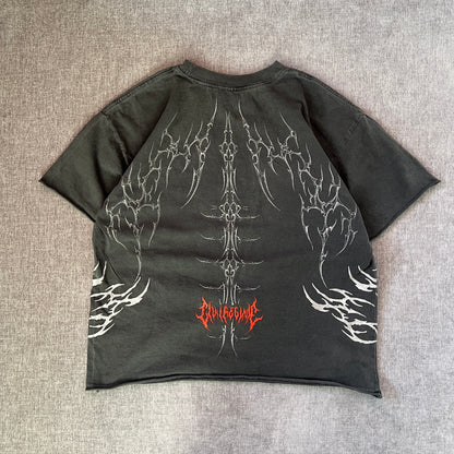Civilregime Skull Tribials Tee