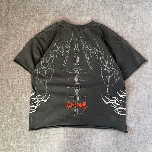 Civilregime Skull Tribials Tee