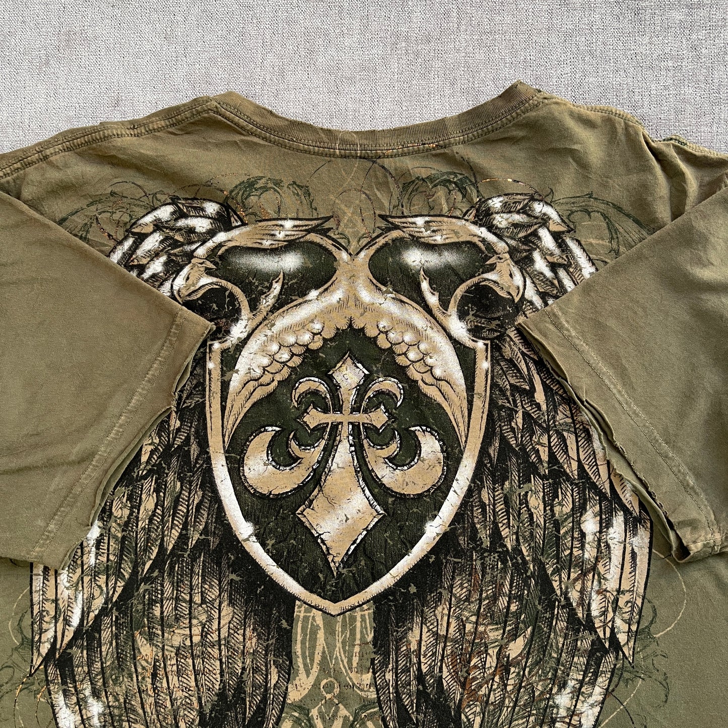 Affliction Y2K Tee