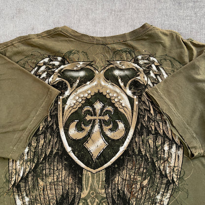 Affliction Y2K Tee