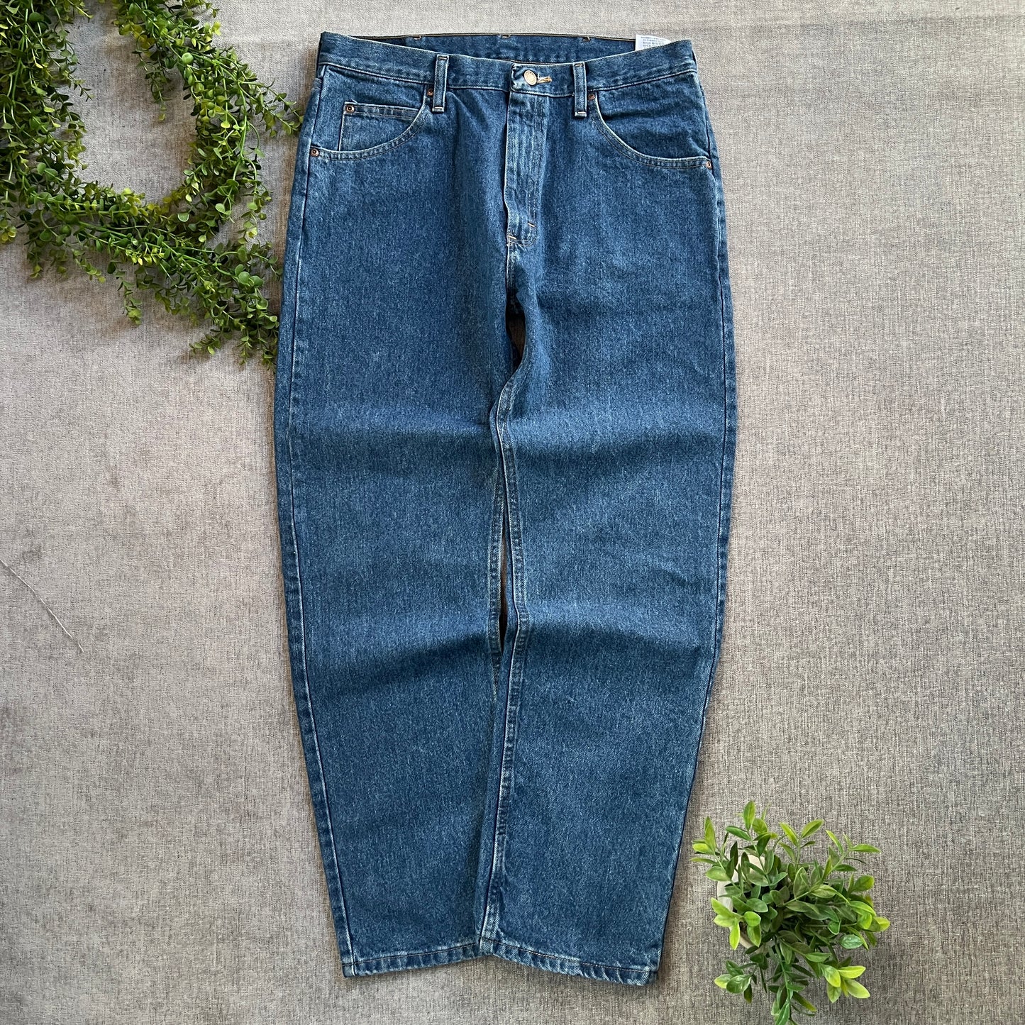 Wrangler Classic Fit