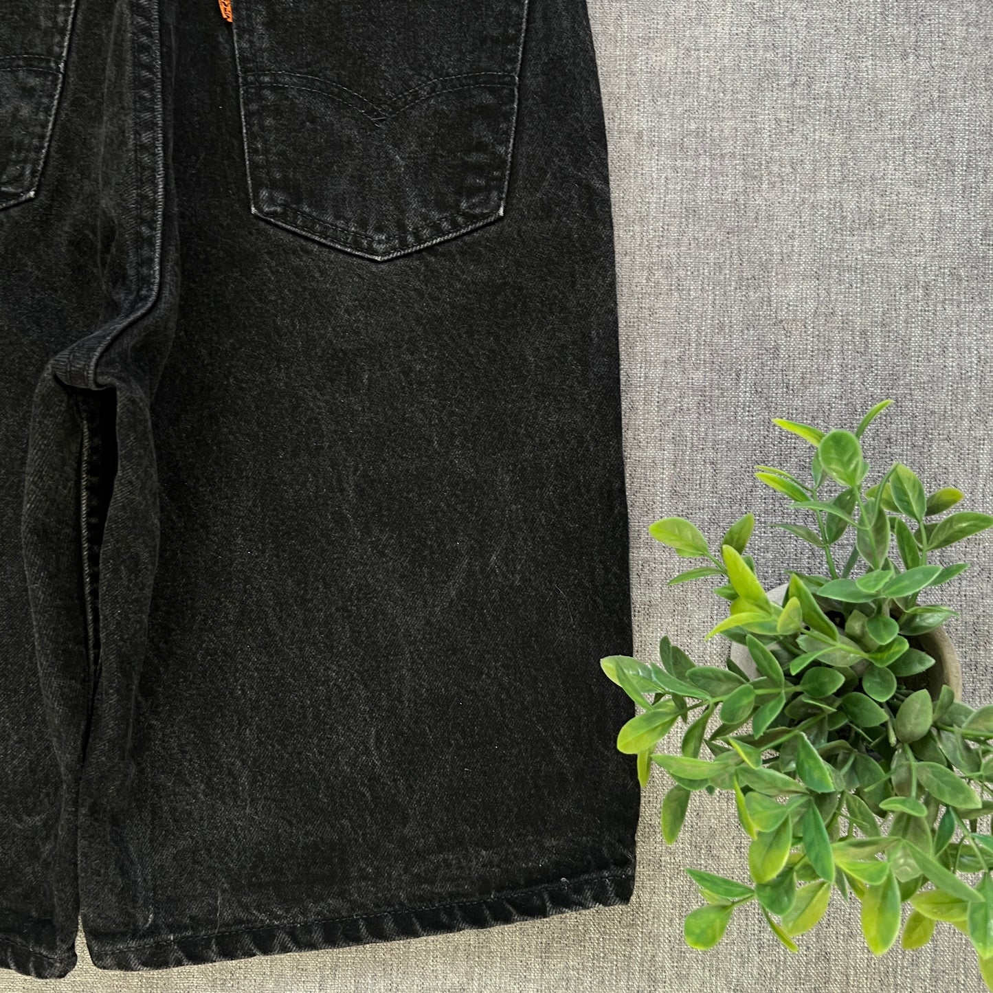 Levi’s 550 Gold Tag Jort