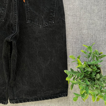 Levi’s 550 Gold Tag Jort
