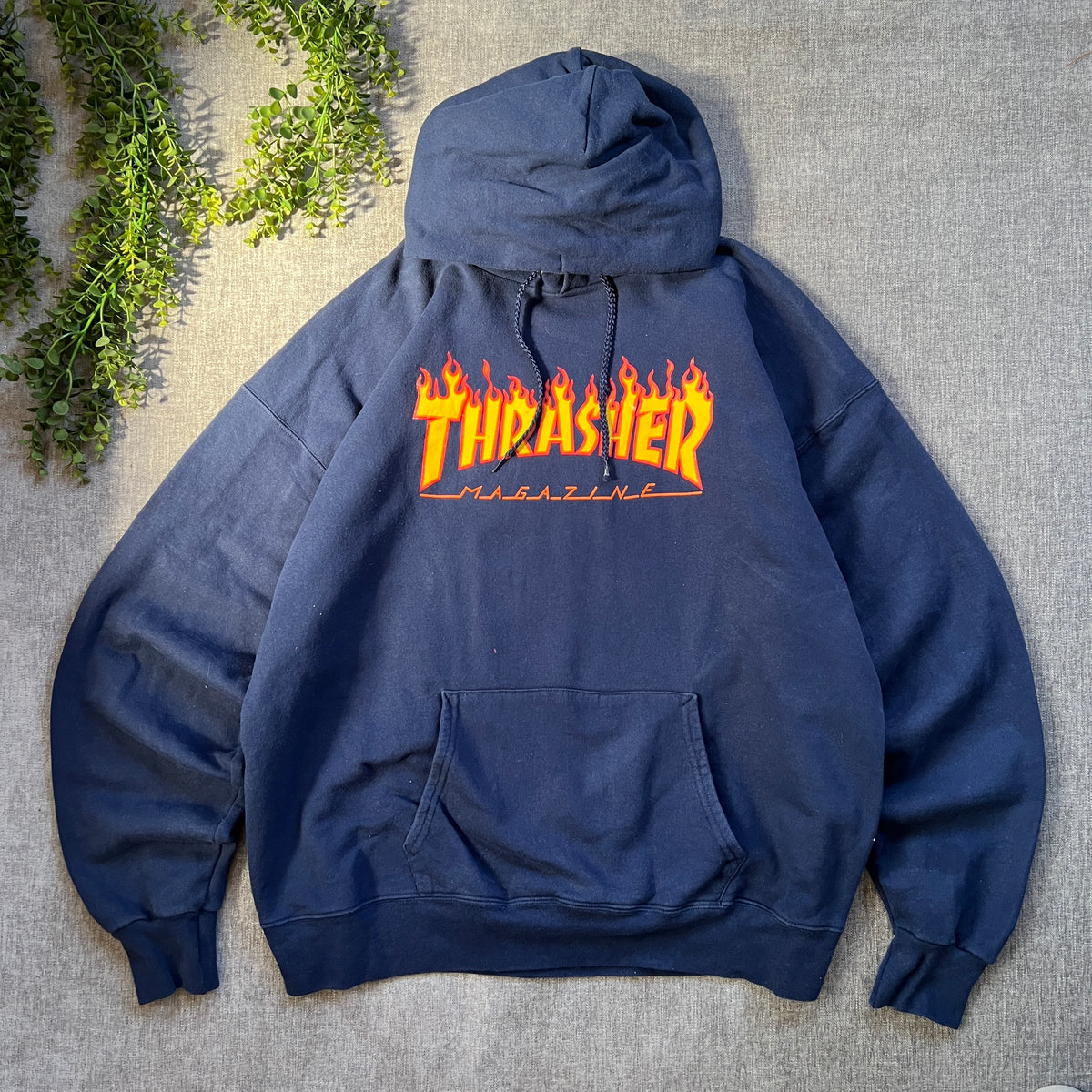 Thrasher Magazine Hoodie