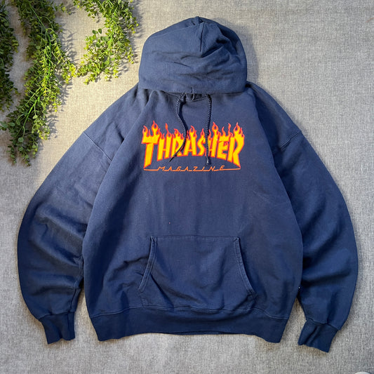 Thrasher Magazine Hoodie