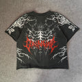 Civilregime Skull Tribials Tee