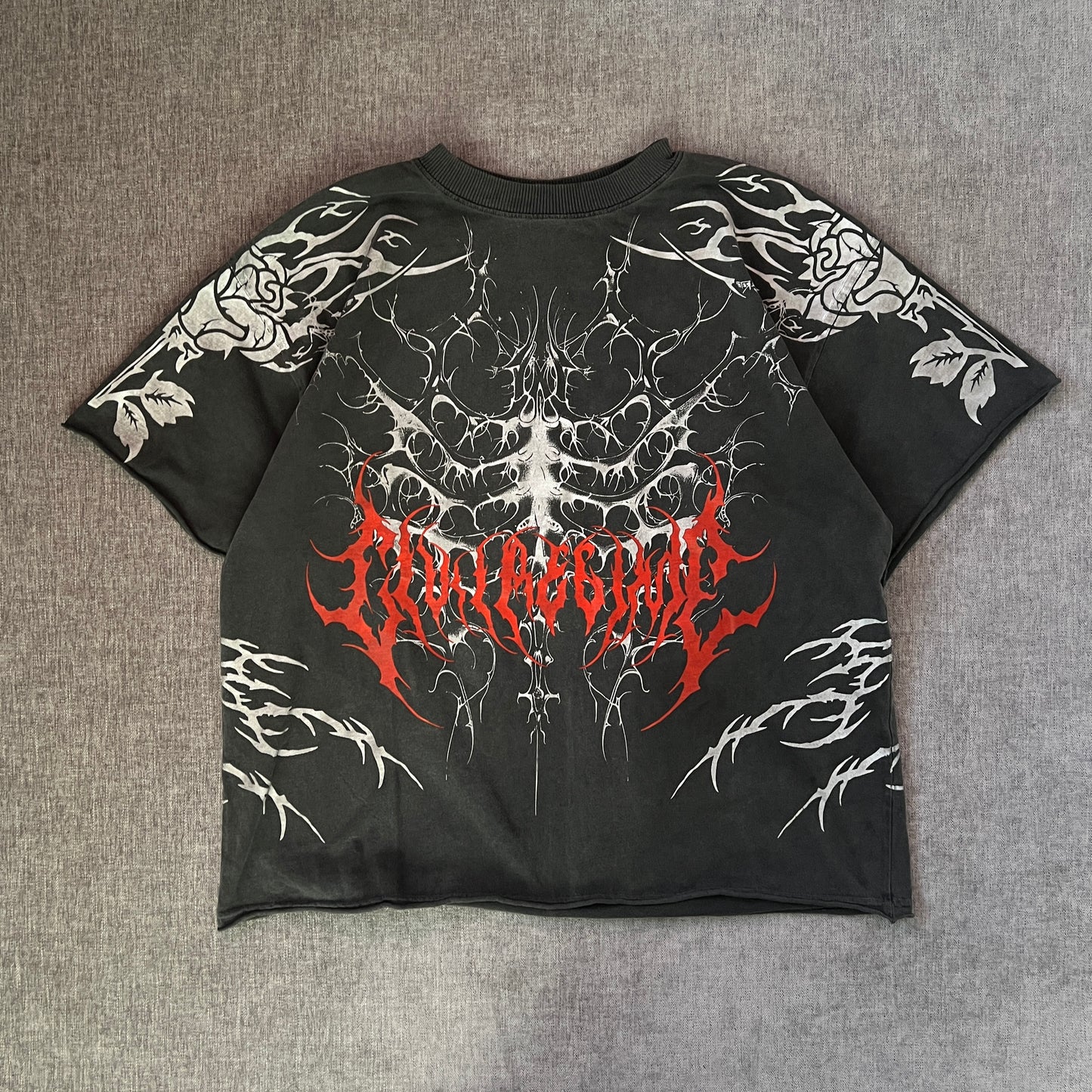 Civilregime Skull Tribials Tee