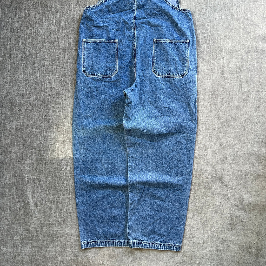 GAP Overall Baggy Jeans