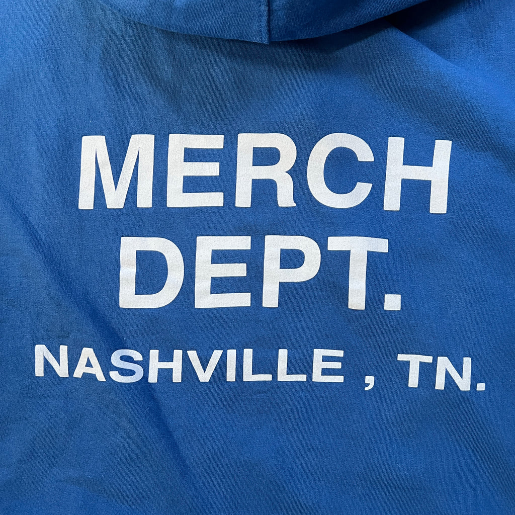 Merch Dept. Hoodie