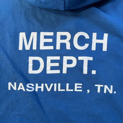 Merch Dept. Hoodie