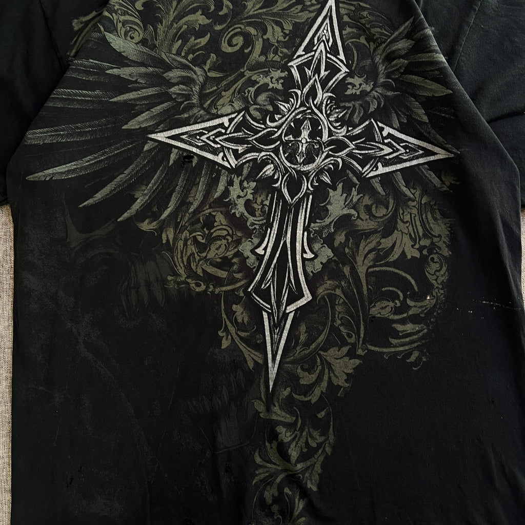 MMA Elite Y2K Tee