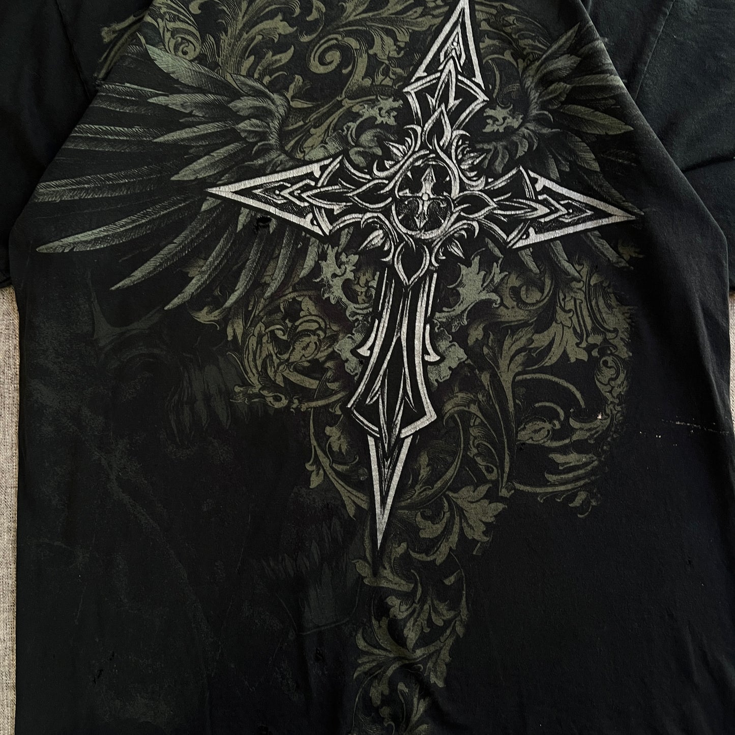 MMA Elite Y2K Tee