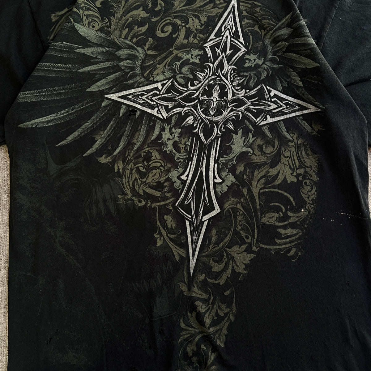 MMA Elite Y2K Tee