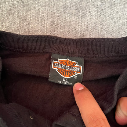 Harley-Davidson Henley ‘97