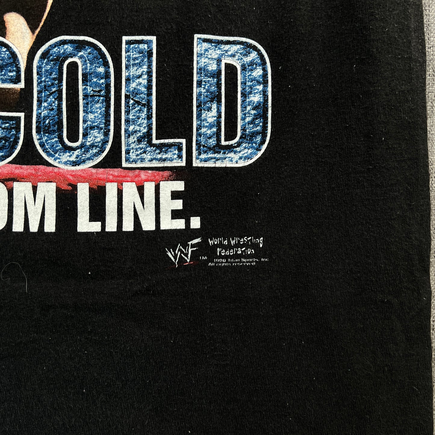 Stone Cold Vintage Tee