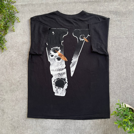 Vlone x Pop Smoke Tee