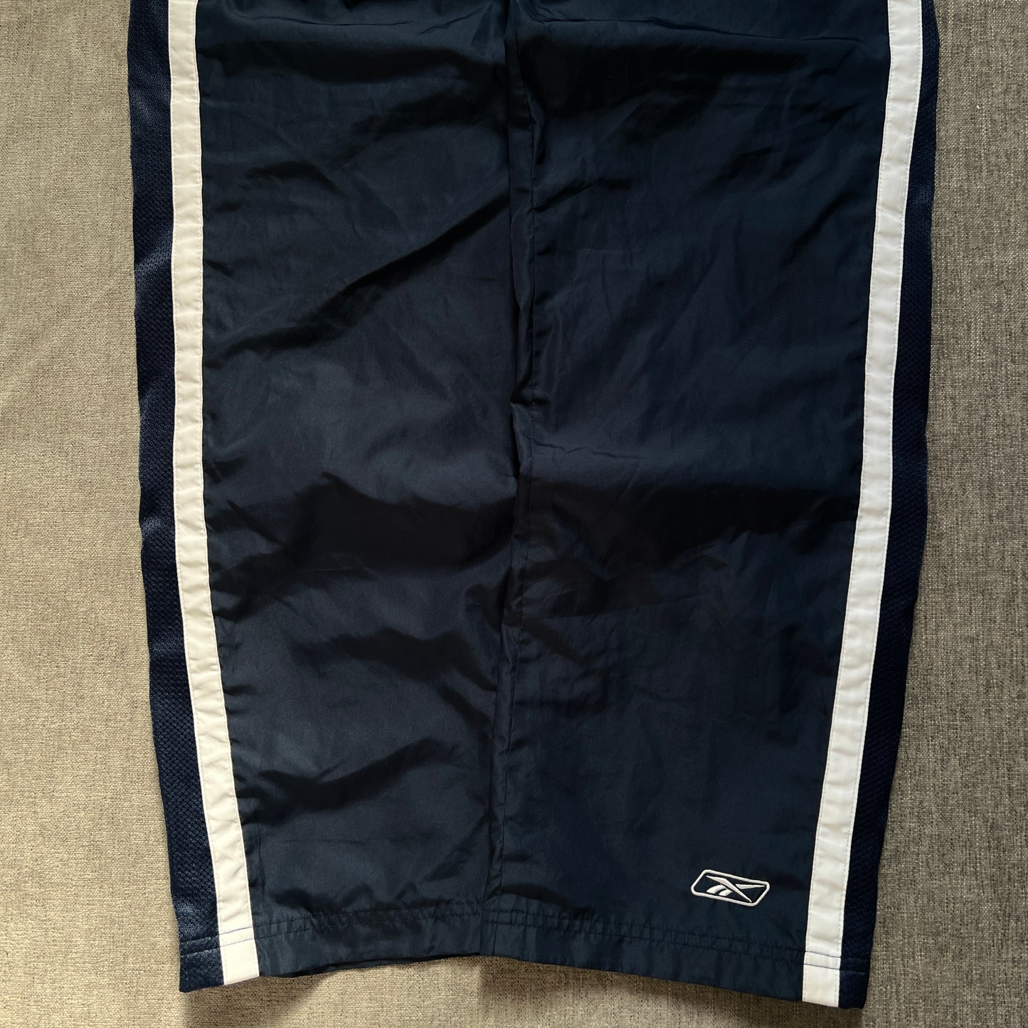 Rebook Track Pants Baggy