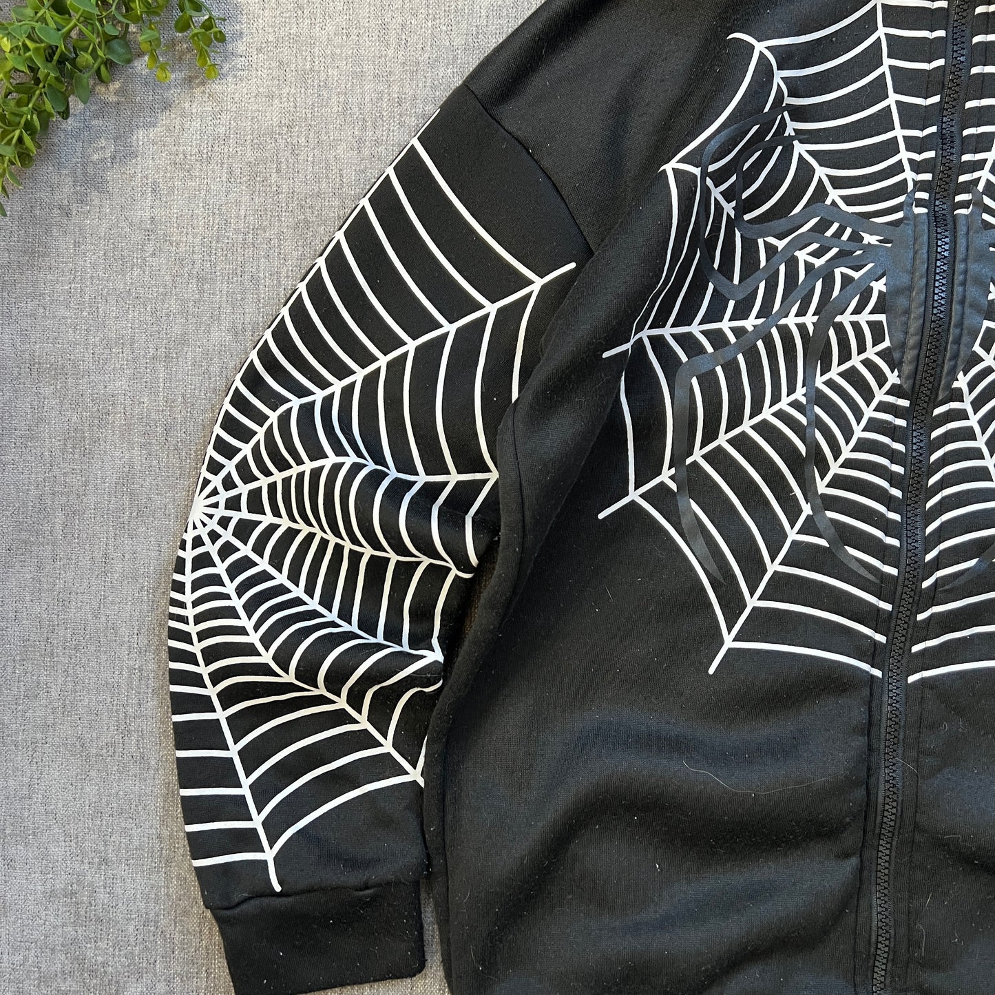 Spider Full Zip Hoodie