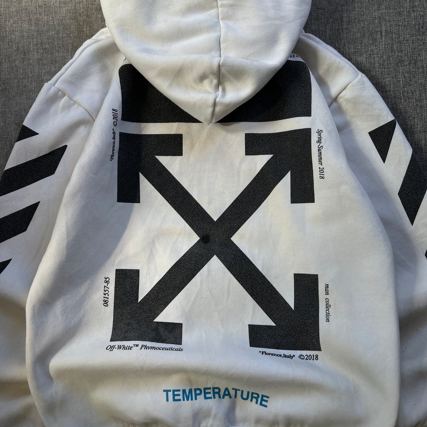 Off White Hoodie