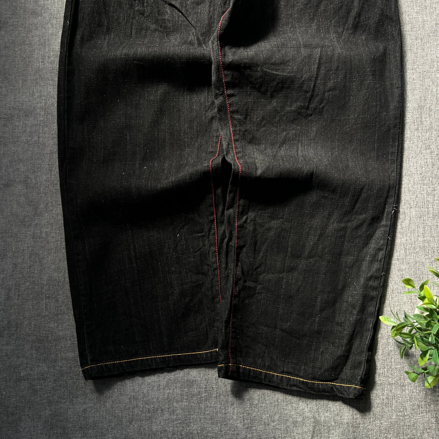 Red Ape Y2K Baggy Jeans