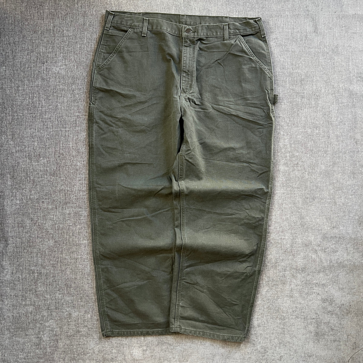 Carhartt Baggy Carpenter MOS