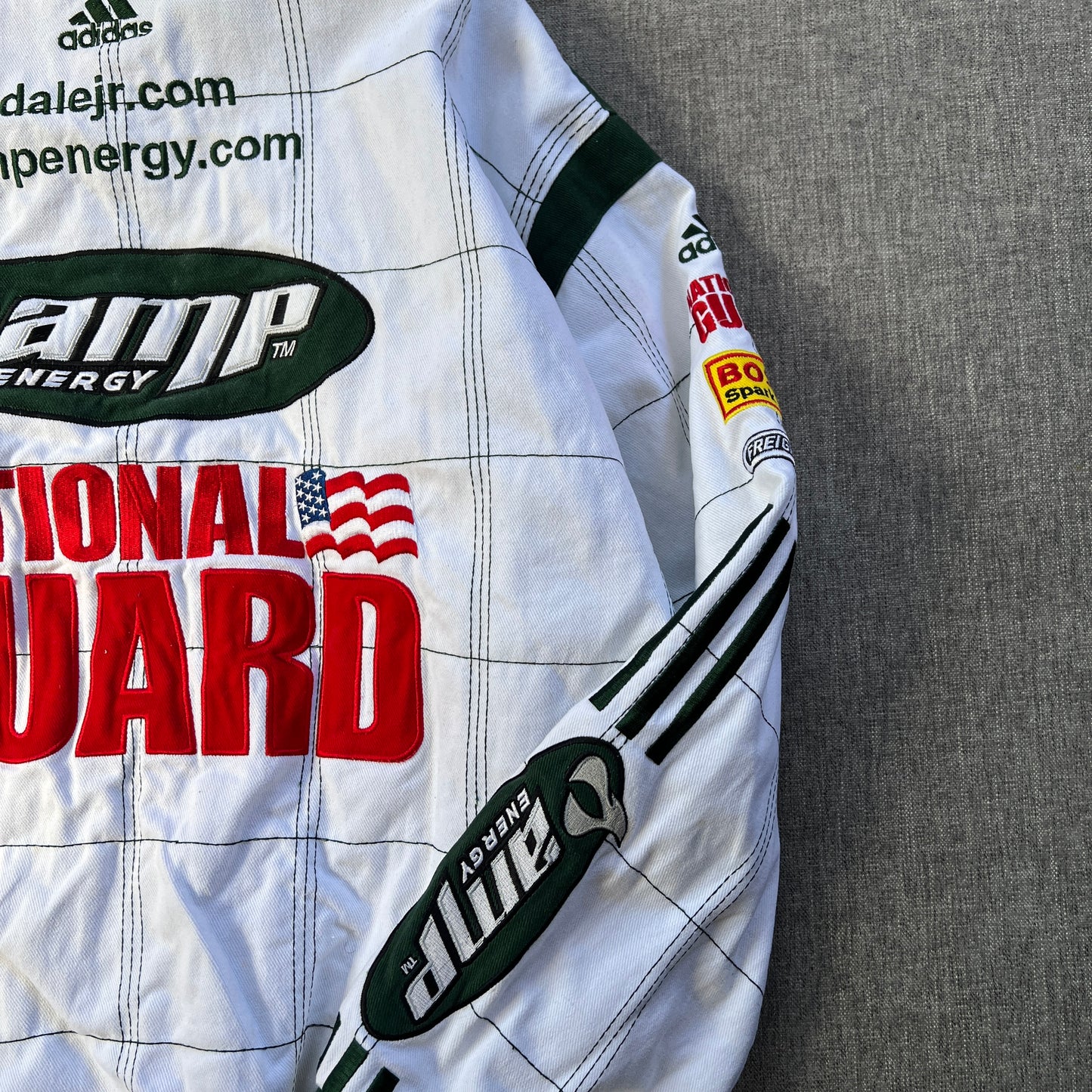 Jacket NASCAR