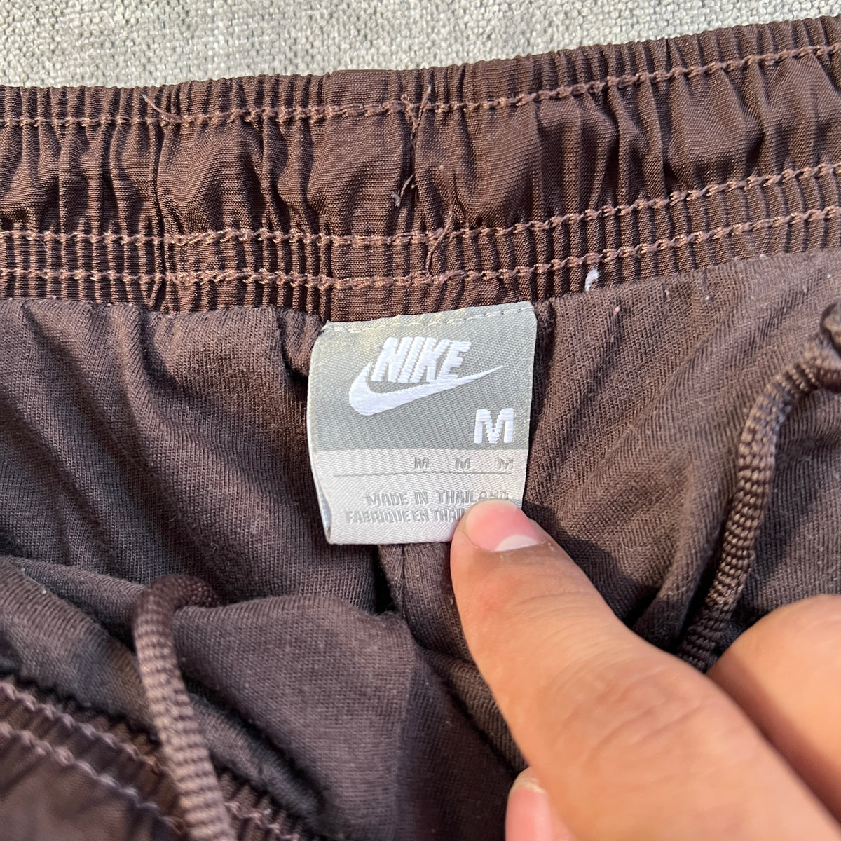 Nike Track Pans Baggy