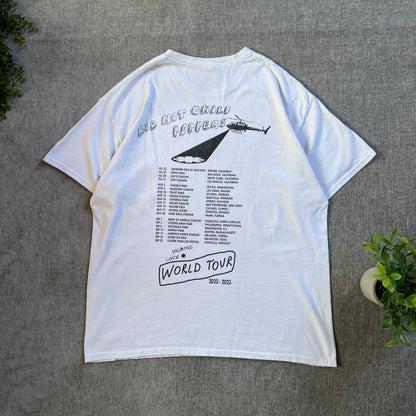 Red Hot Chilli Peppers Band Tee