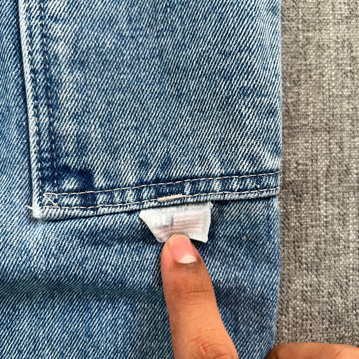 Polo RL Carpenter Súper Baggy