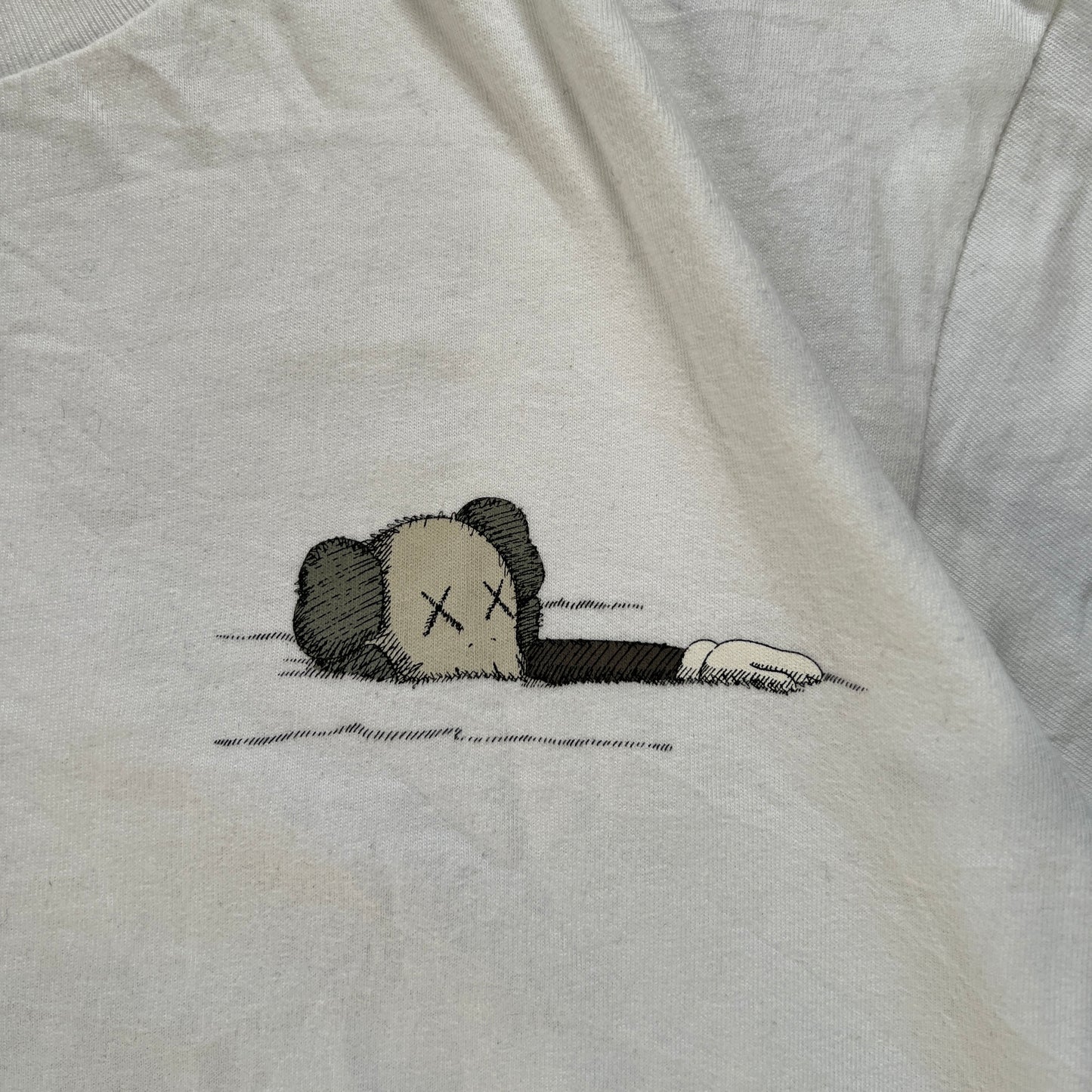 UNIQLO x Kaws Tee