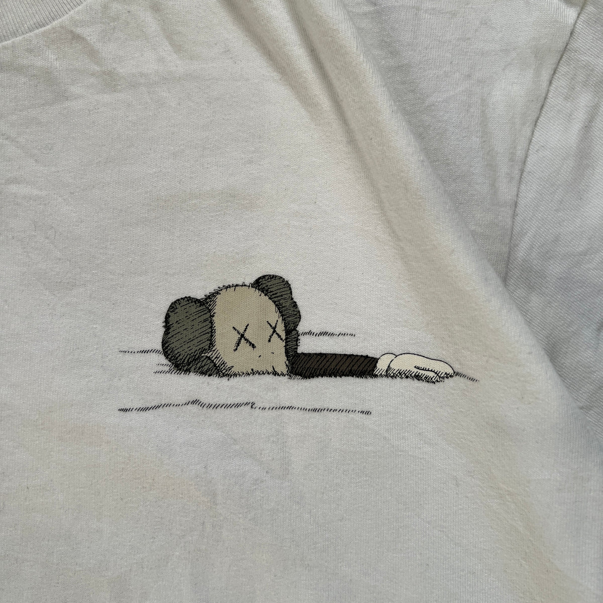 UNIQLO x Kaws Tee