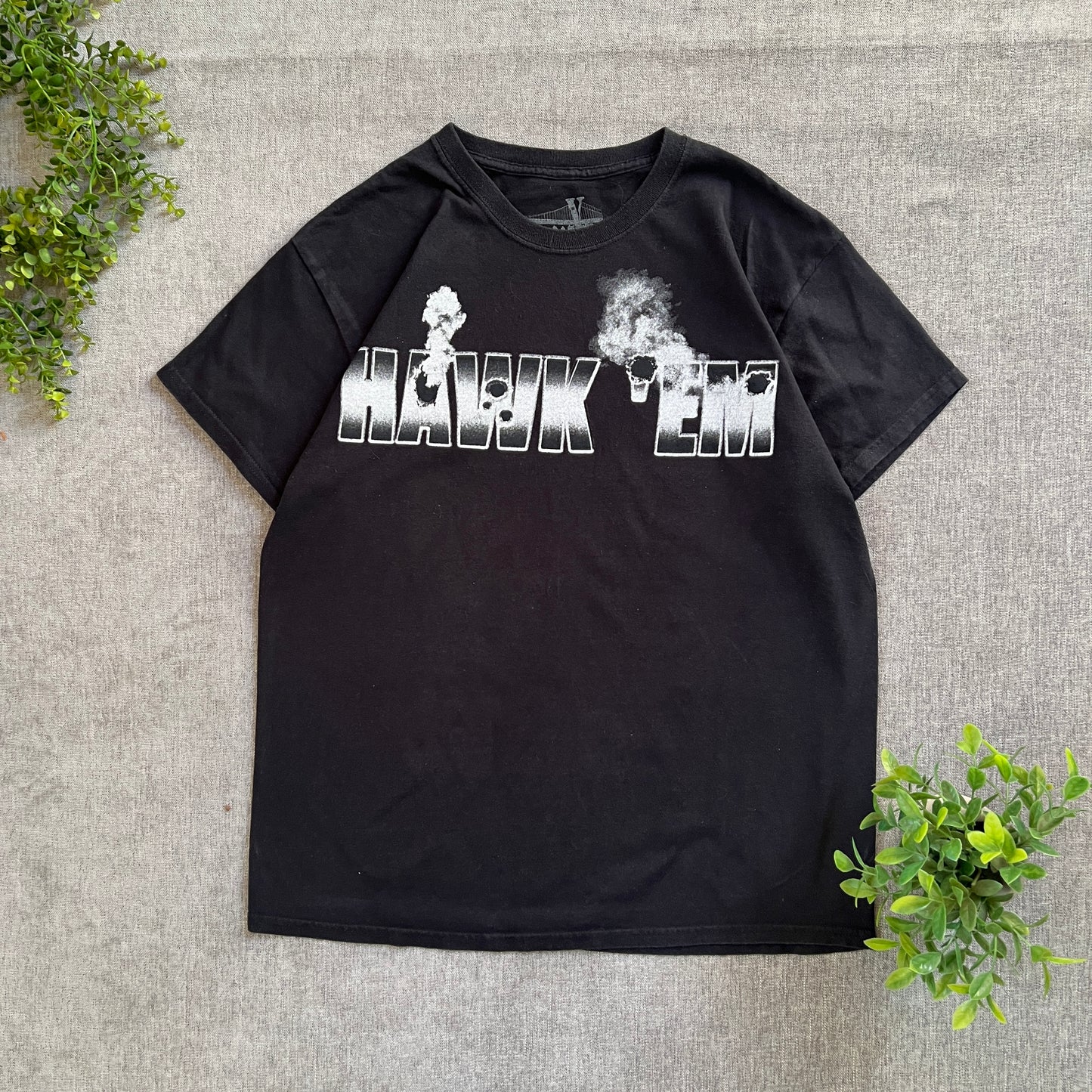 Vlone x Pop Smoke Tee