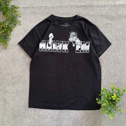 Vlone x Pop Smoke Tee