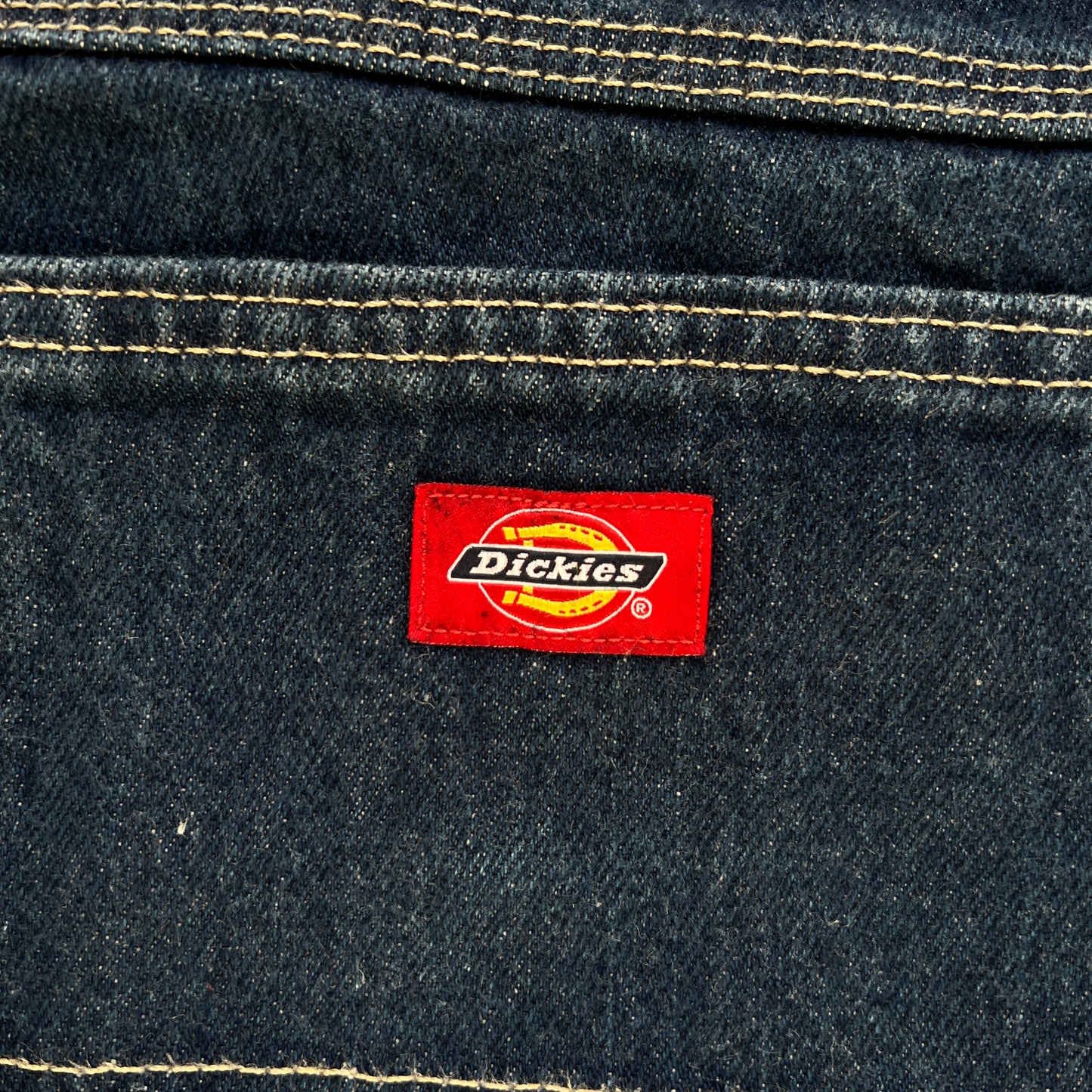Dickies Carpenter Baggy Jeans