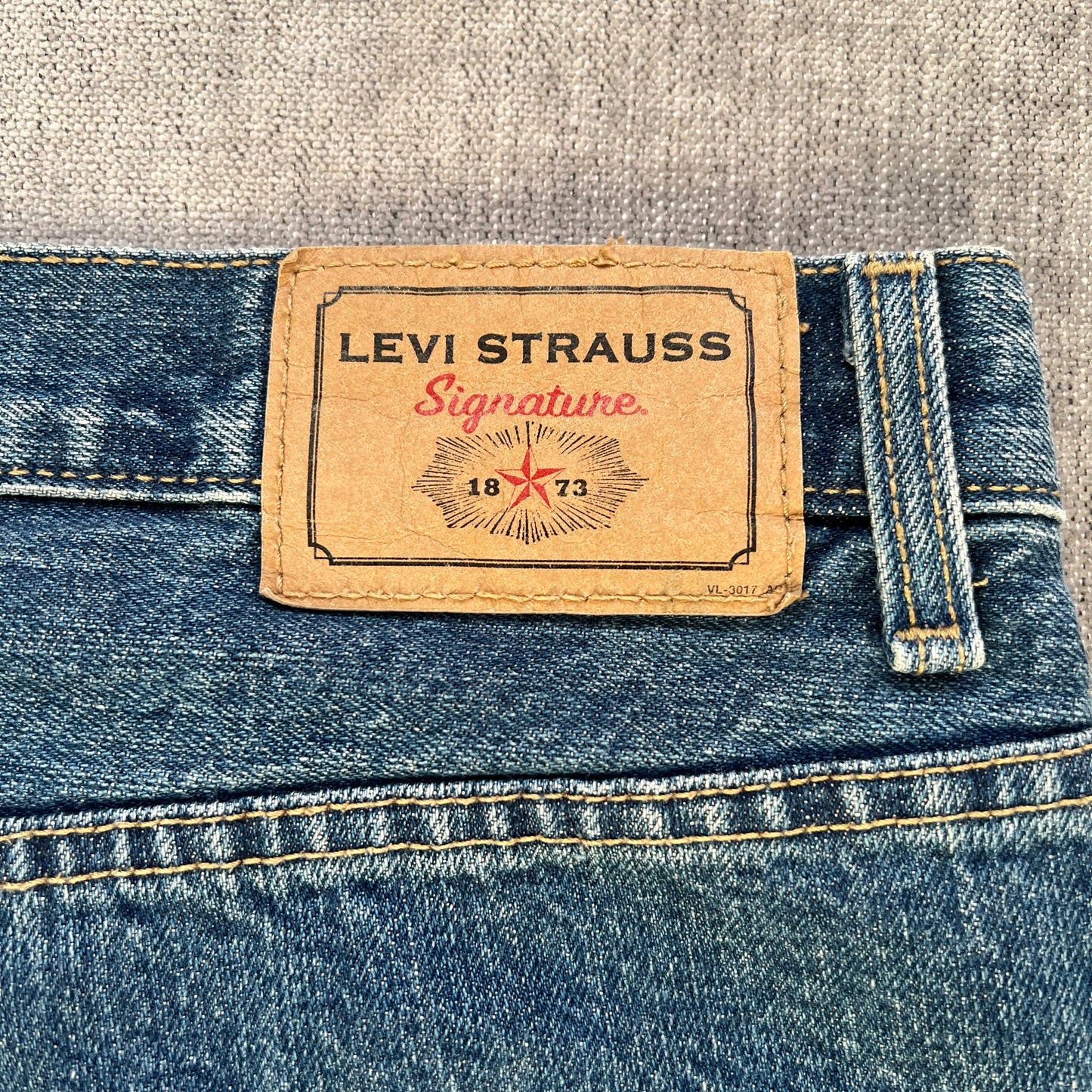 Levi Strauss Short Baggy