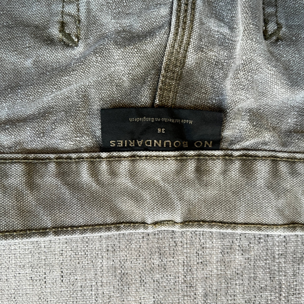 No Boundaries Short Carpenter