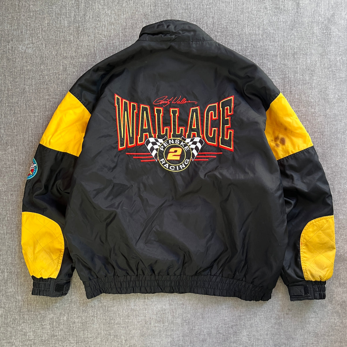 Numtec Nascar Jacket