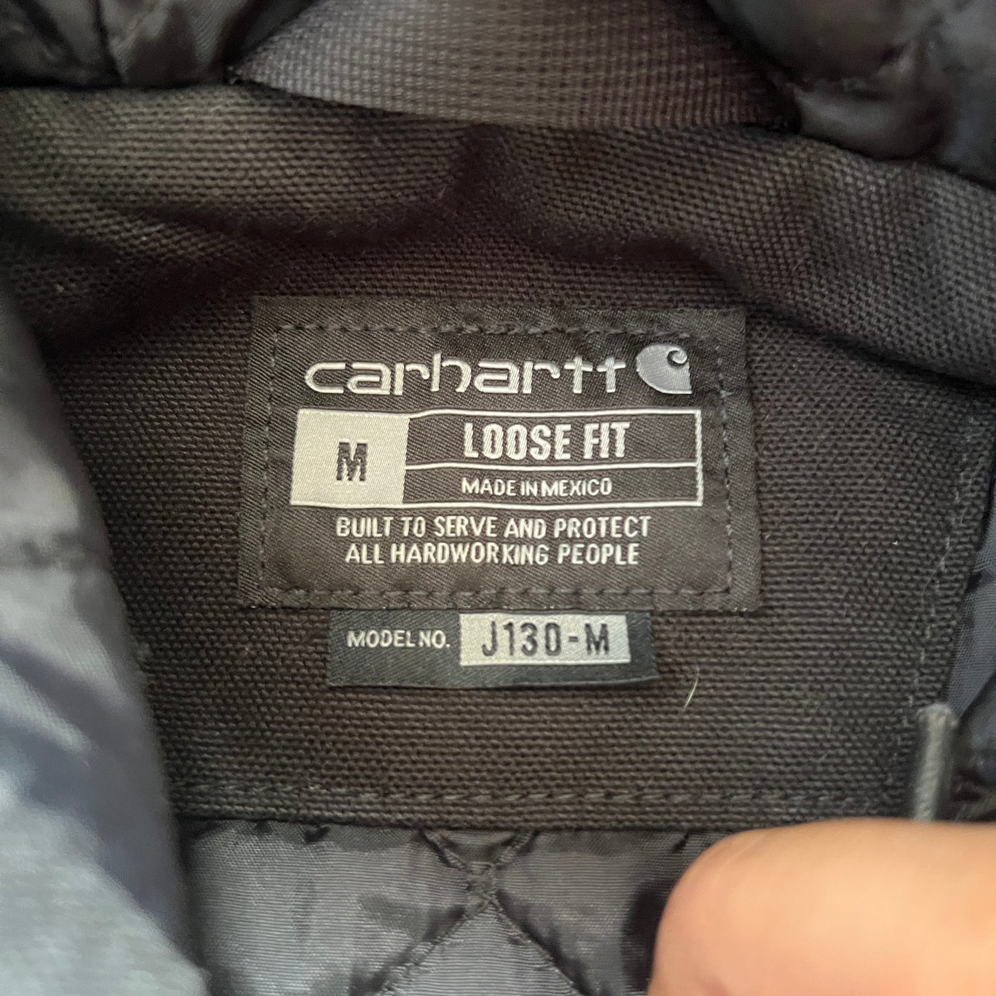 Carhartt Active Jacket