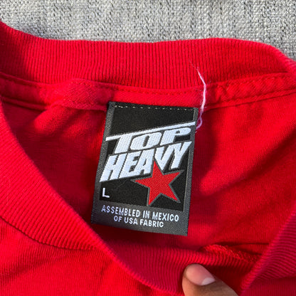 Top Heavy Y2K Tee