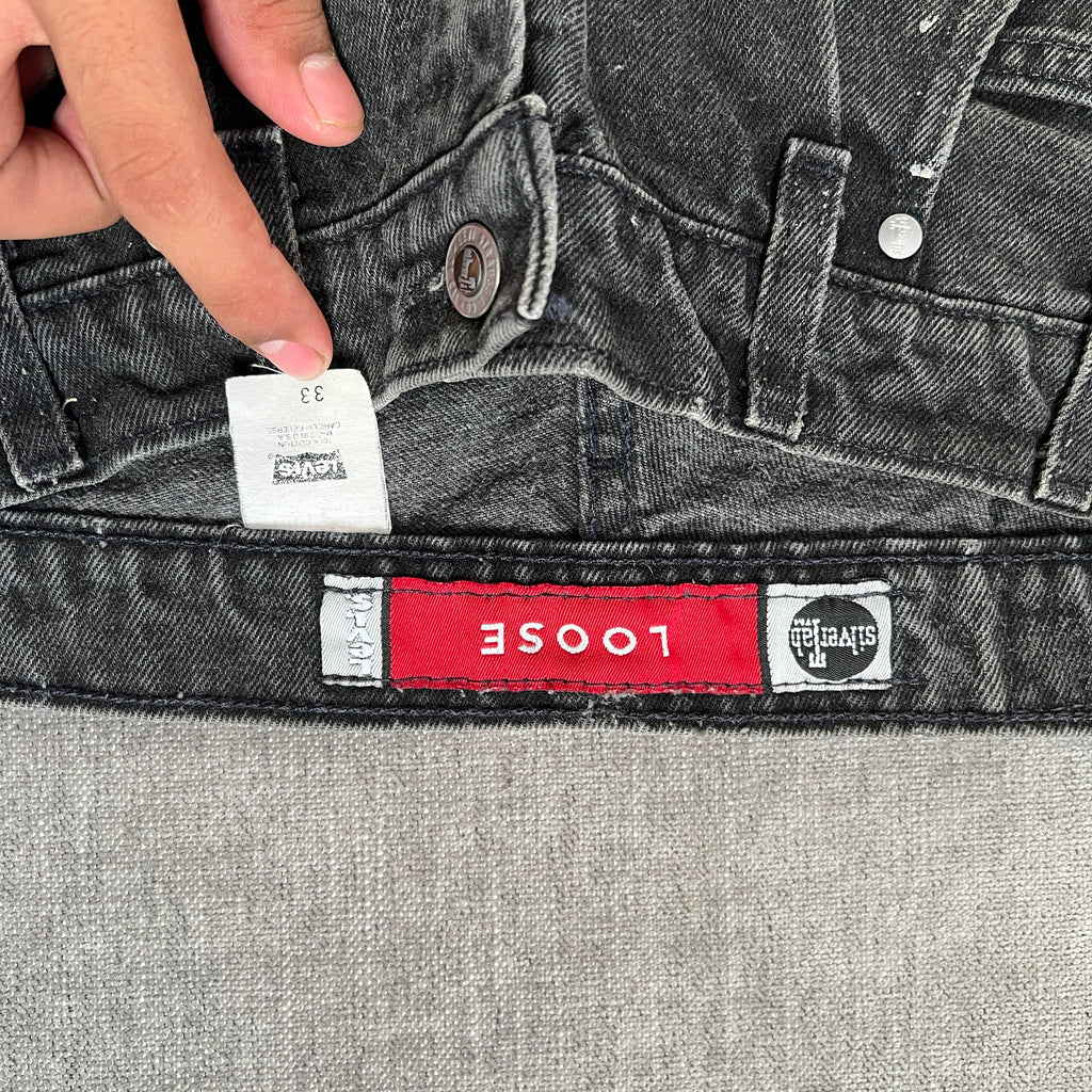 Levi’s Silvertab Baggy Jort