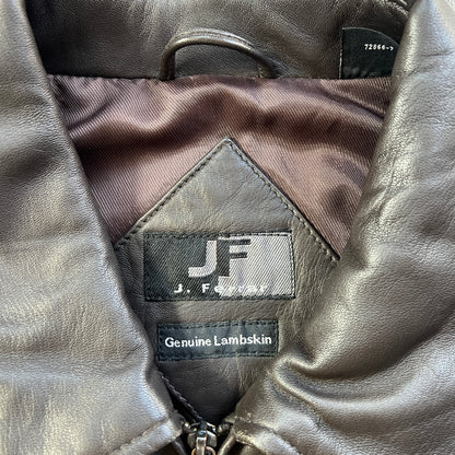 JF Leather Jacket