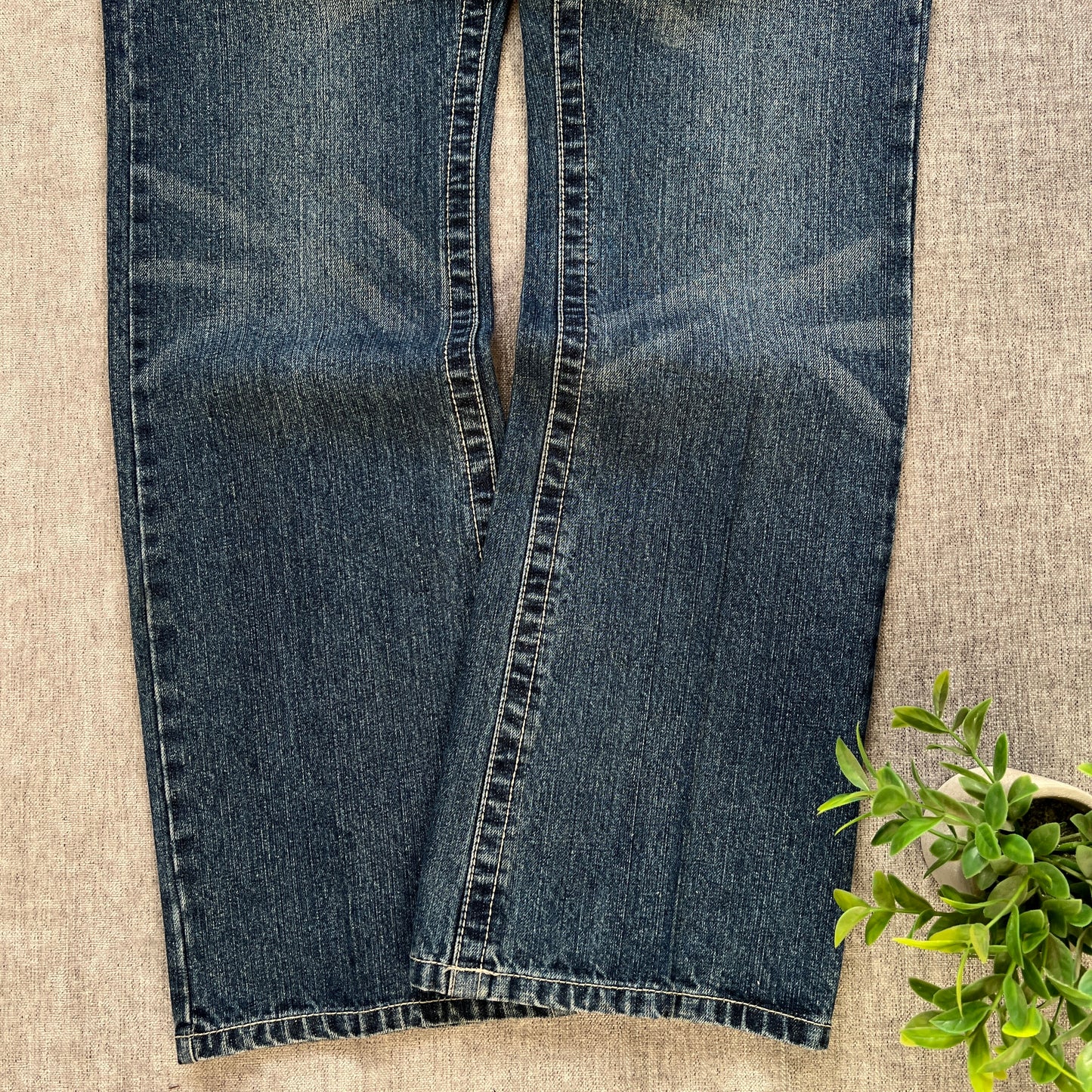 No Boundaries Y2K Jeans