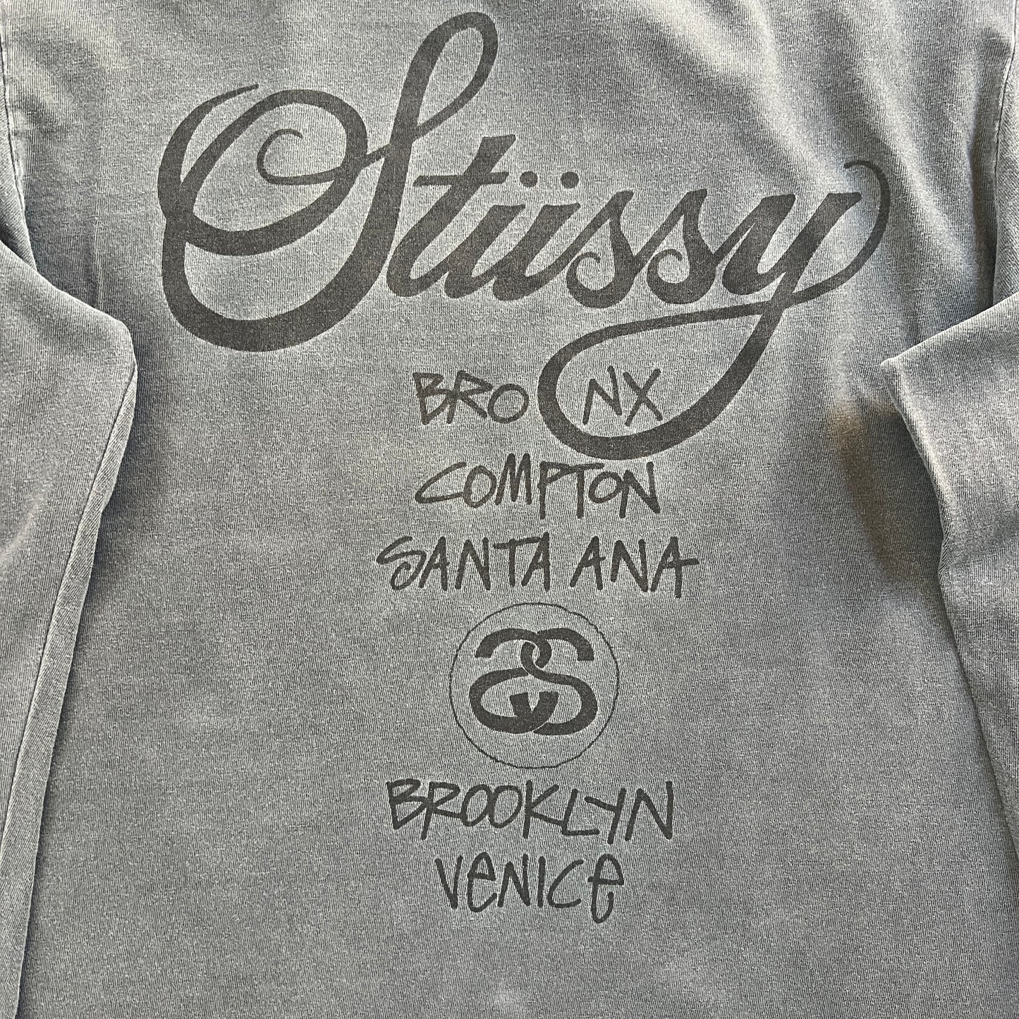 Stussy Long Sleeve