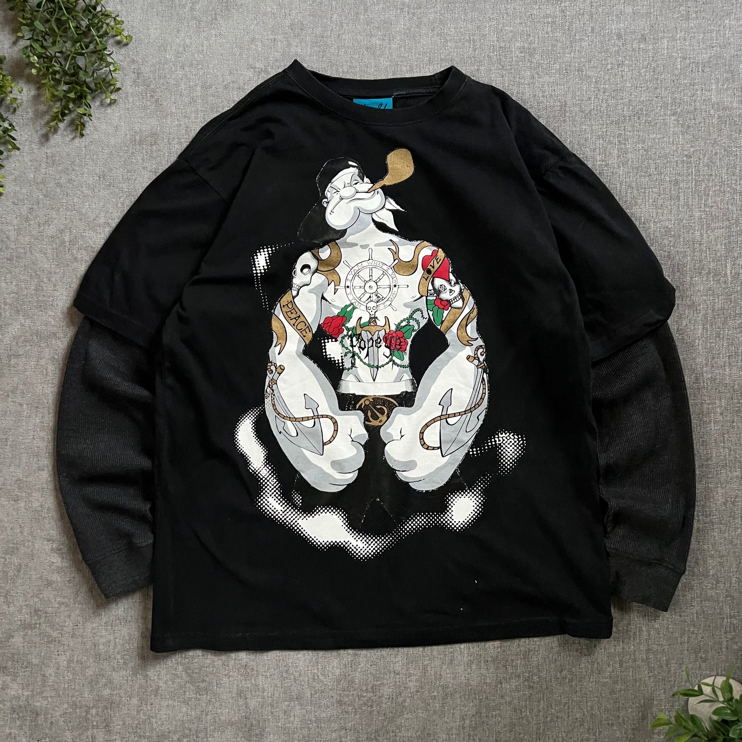 Wckd Long Sleeve