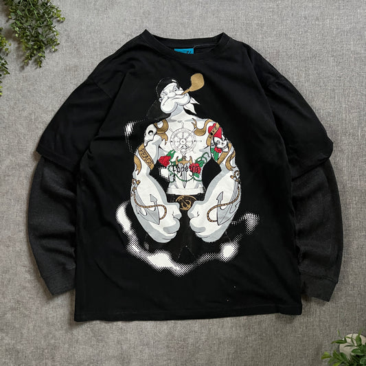 Wckd Long Sleeve