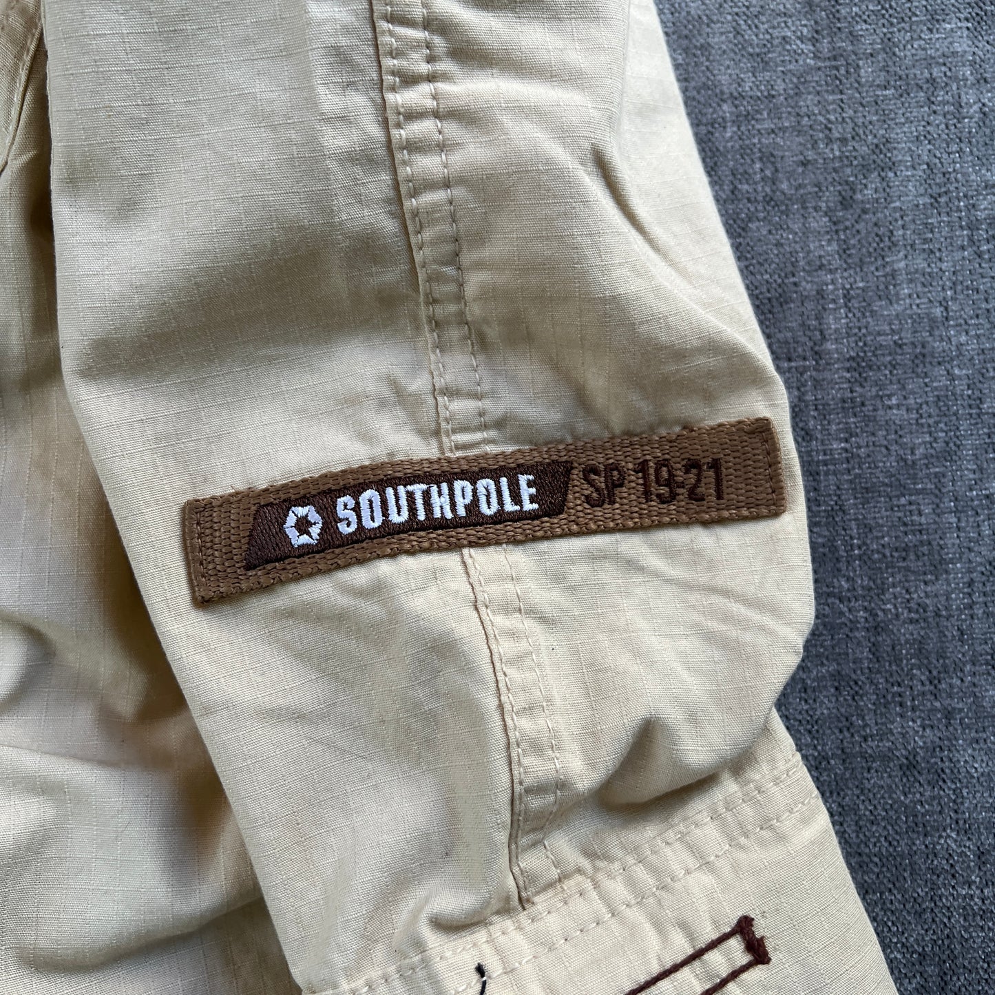 Southpole Cargo Baggy Pant