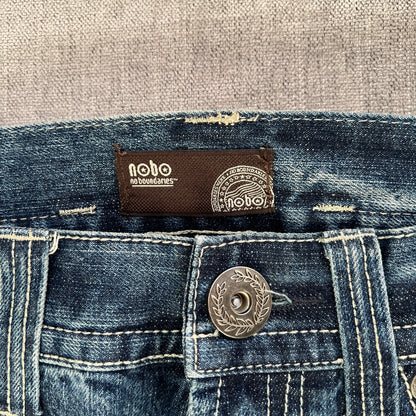 No Boundaries Y2K Jeans